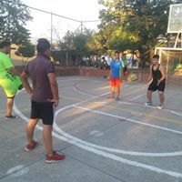 Jóvenes activos en el Deporte
