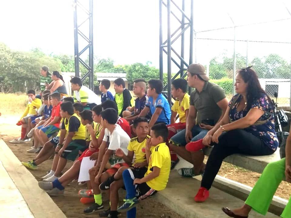 Primer Campeonato Futsal Semillitas de Luz