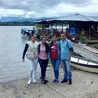 Visita Hidroeléctrica de Betania 2019