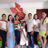 Participación Reina Infantil del Arroz 2019
