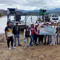 Visita Hidroeléctrica de Betania 2019