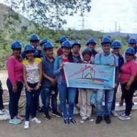 Visita Hidroeléctrica de Betania 2019