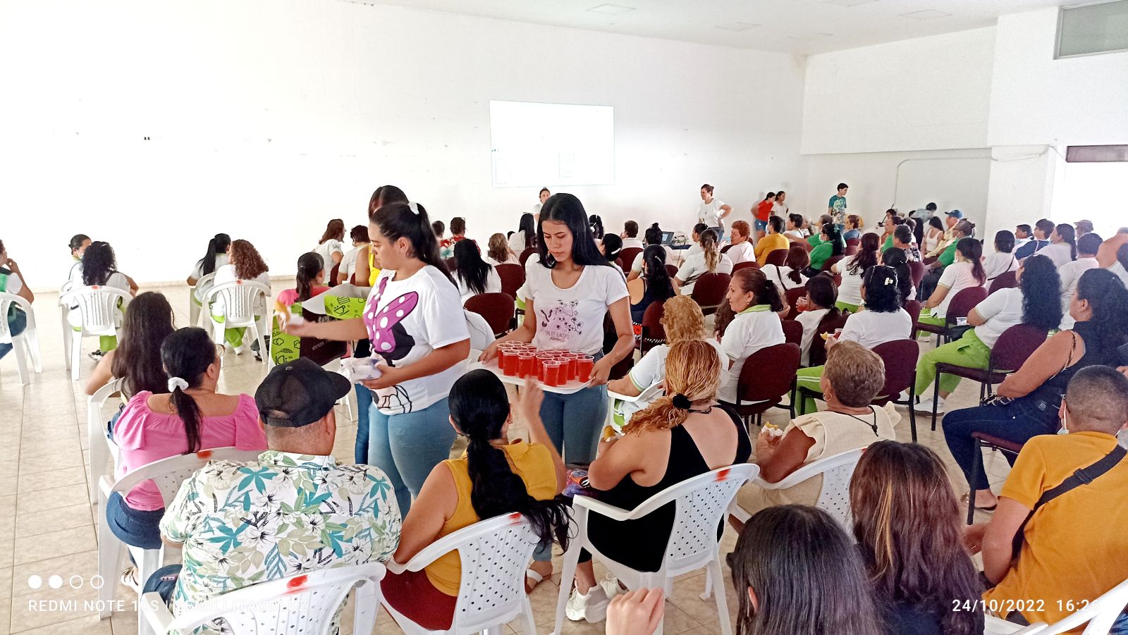 Conferencias sobre la nutrición y la buena aliment