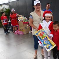 Campaña Navideña con Semillitas de luz haremos sue