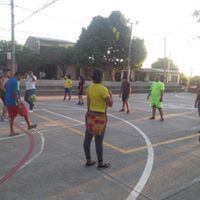 Jóvenes activos en el Deporte