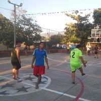 Jóvenes activos en el Deporte