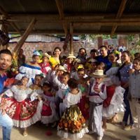 Primer Sampedrito FSDL de los Asentamientos Islas 