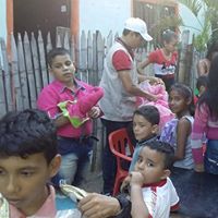 Celebracion del dia del Niño