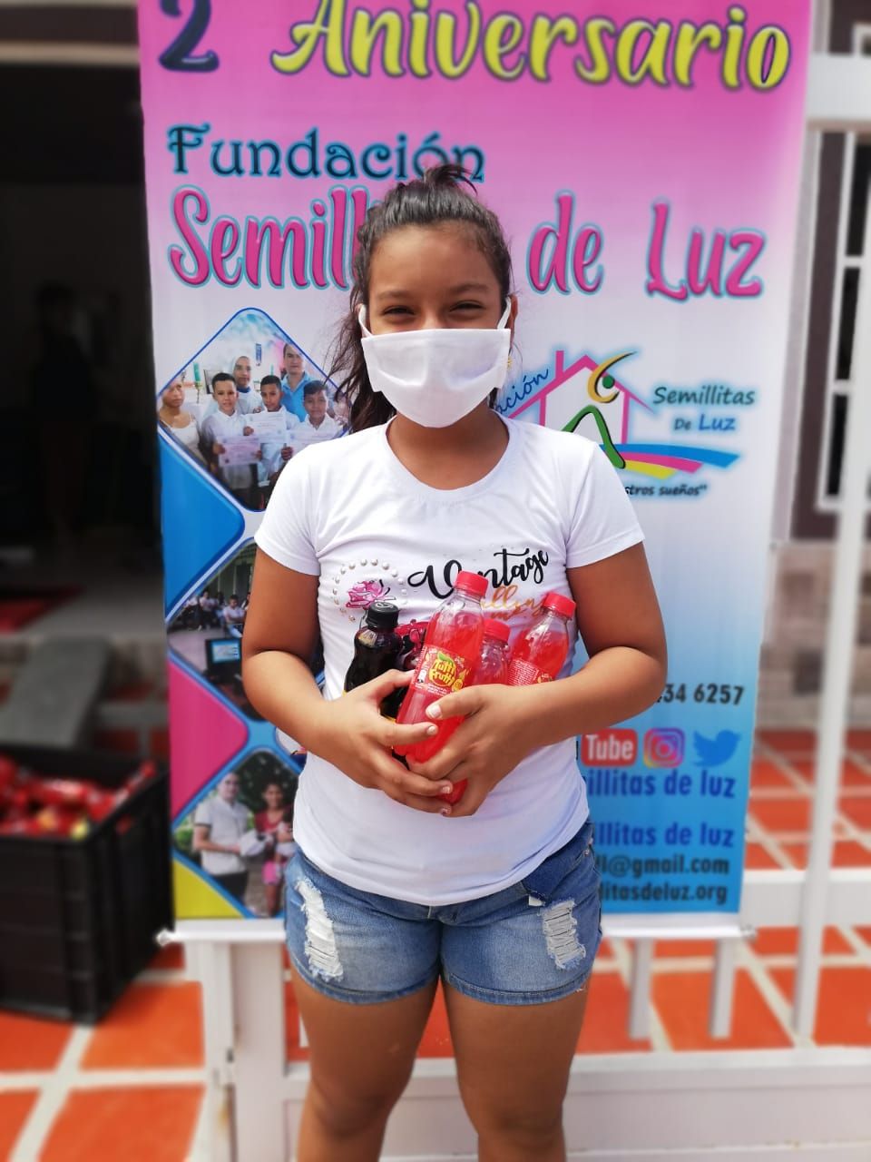 celebracion amor y amistad niños de Campoalegre 20
