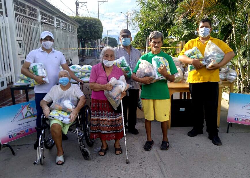 Programa Adulto Mayor Vejez Activa y Saludable Cov