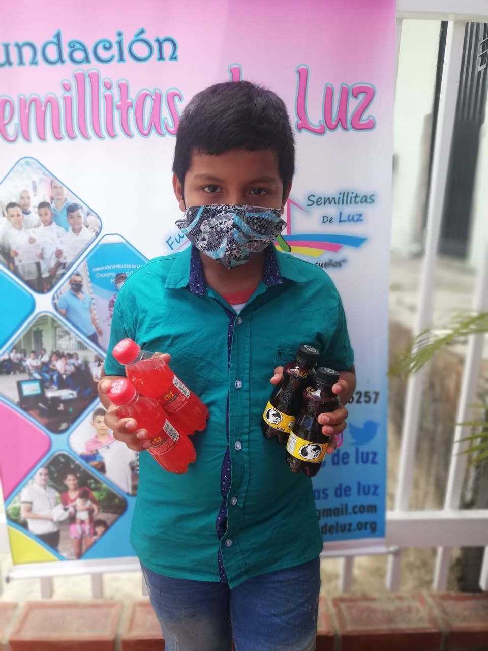 celebracion amor y amistad niños de Campoalegre 20