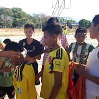 Primer Campeonato Futsal Semillitas de Luz