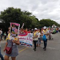 Participación Reina Infantil del Arroz 2019