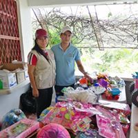 Celebración de Navidad con Semillitas de Luz harem