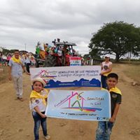 Participación Reina Infantil del Arroz 2019
