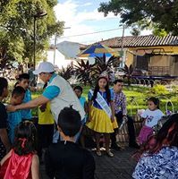 Celebracion del dia del Niño