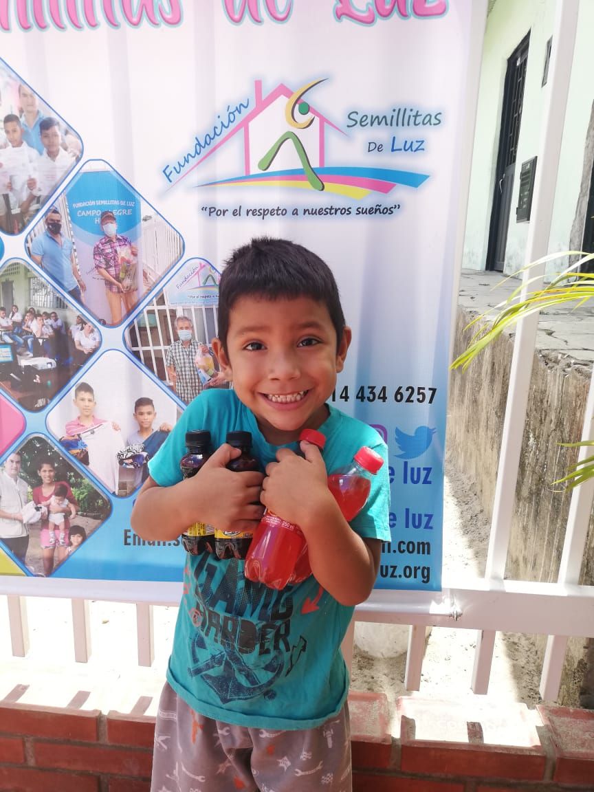 celebracion amor y amistad niños de Campoalegre 20