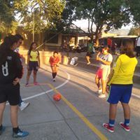 Jóvenes activos en el Deporte