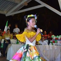 Participación Reina Infantil del Arroz 2019