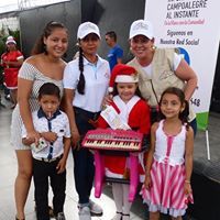 Campaña Navideña con Semillitas de luz haremos sue