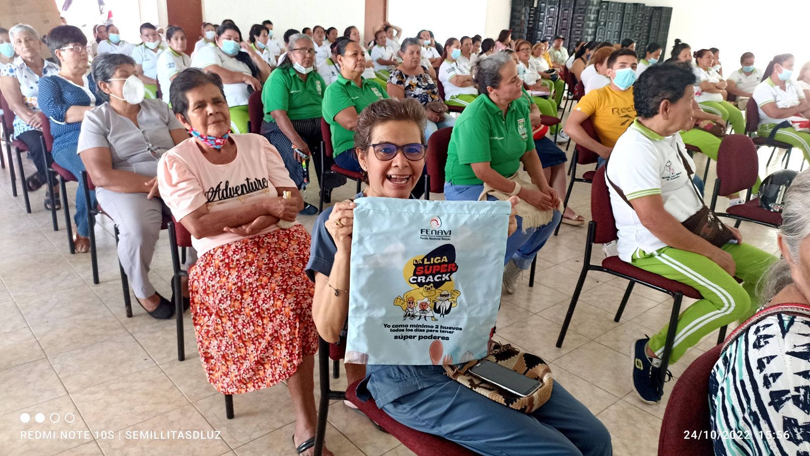 Conferencias sobre la nutrición y la buena aliment