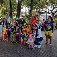 Celebracion del dia del Niño