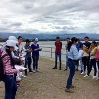 Visita Hidroeléctrica de Betania 2019