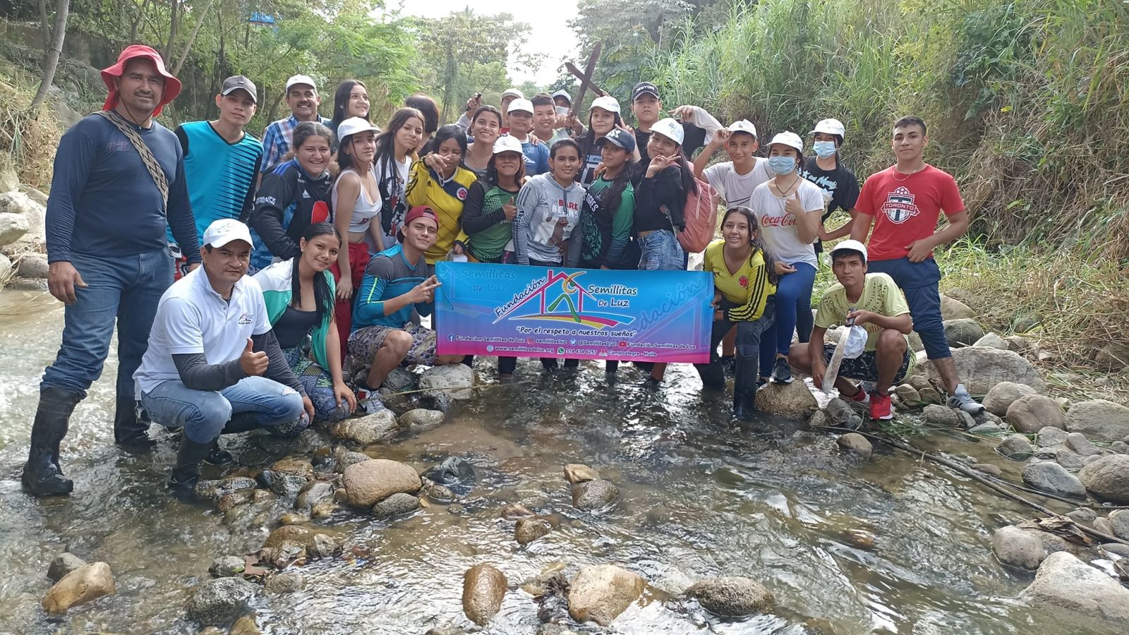 Actividades en pro del medio ambiente limpieza de 