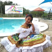 Participación Reina Infantil del Arroz 2019