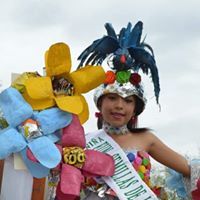 Participación Reina Infantil del Arroz 2019