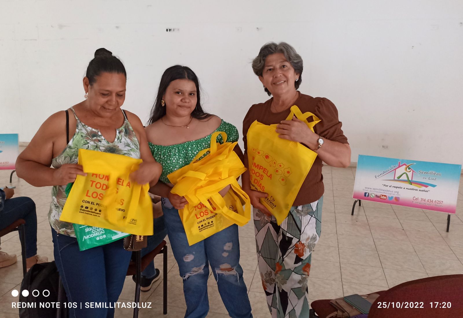 Conferencias sobre la nutrición y la buena aliment