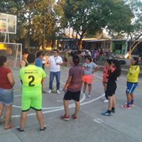 Jóvenes activos en el Deporte