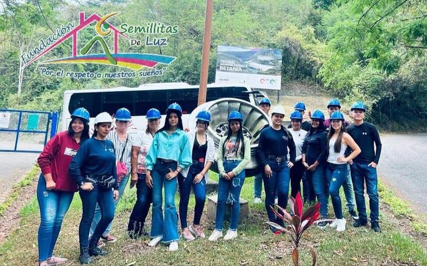 Capacitación sobre Educación Ambiental ENEL EMGESA