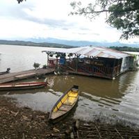 Visita Hidroeléctrica de Betania 2019