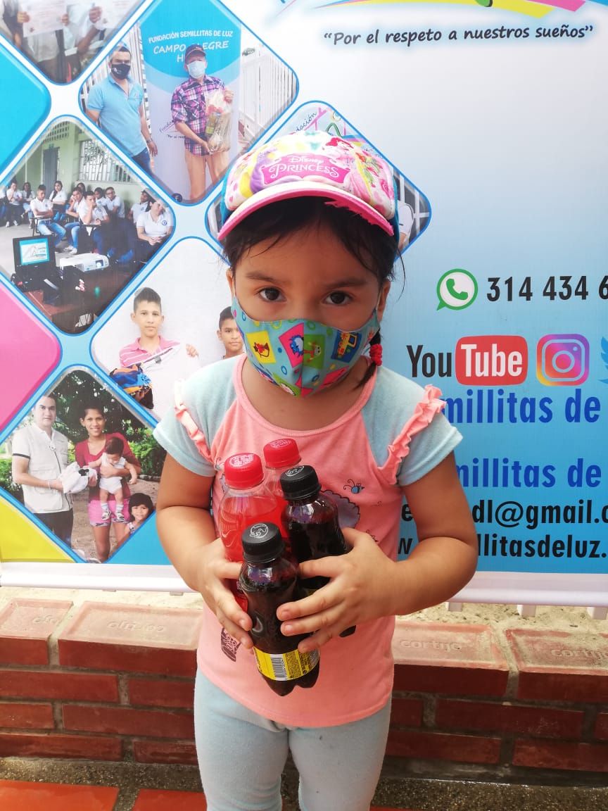 celebracion amor y amistad niños de Campoalegre 20