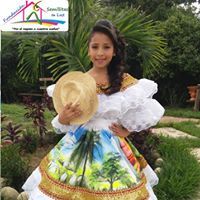 Participación Reina Infantil del Arroz 2019