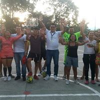 Jóvenes activos en el Deporte