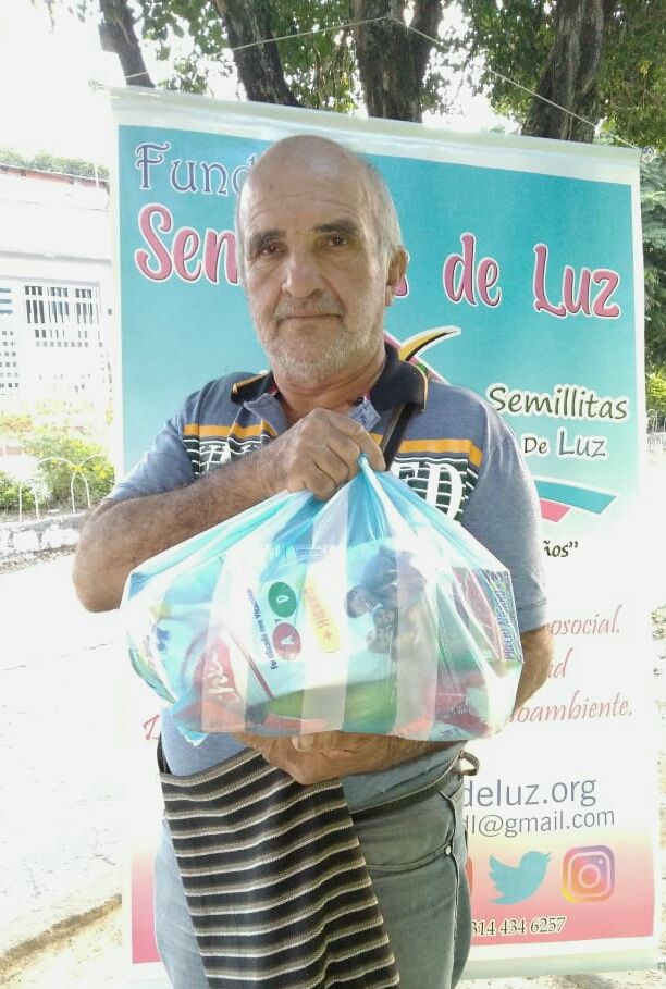 Programa Adulto Mayor Vejez Activa y Saludable Cov