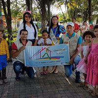 Celebracion del dia del Niño