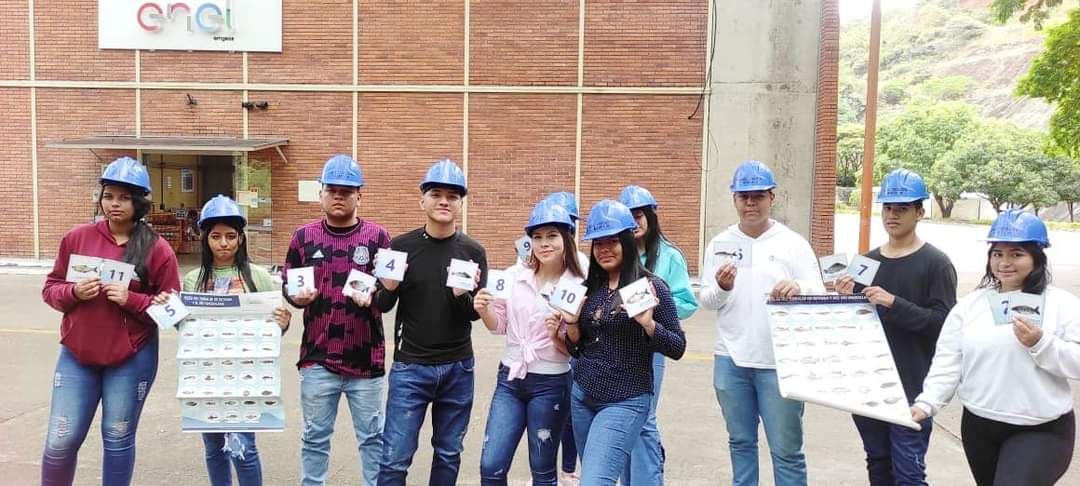 Capacitación sobre Educación Ambiental ENEL EMGESA